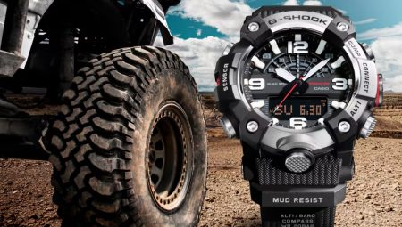 Casio G-Shock Mudmaster GG-B100X