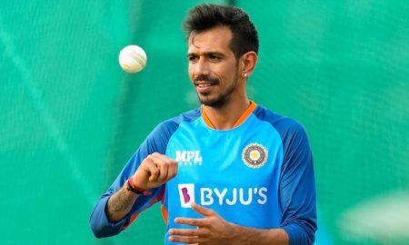 ফিটনেস ঠিক রাখতে মদ্যপান ছাড়লেন চাহাল চাহাল