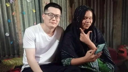 চীনা তরুণ