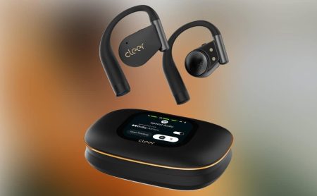 Cleer Audio Arc 5 Open Earbuds Bring Spatial Audio Features Into Focus Cleer Audio Arc 5