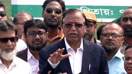 মশক বিস্তারে ঢাকা দক্ষিণের ১০টি ওয়ার্ড ঝুঁকিপূর্ণ : ডিএসসিসি প্রশাসক ডিএসসিসি প্রশাসক