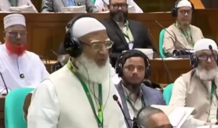 সংবিধান সংস্কার পরিষদের অধিবেশন আহ্বান না করায় ক্ষোভ সংবিধান সংস্কার