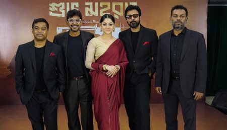 বিনা কর্তনে ছাড়পত্র পেল ‘দম’, সেন্সর বোর্ডে প্রশংসা দম