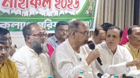 অস্থির হওয়া যাবে না, এক মাসেই সব পরিবর্তন সম্ভব নয় : দুদু দুদু
