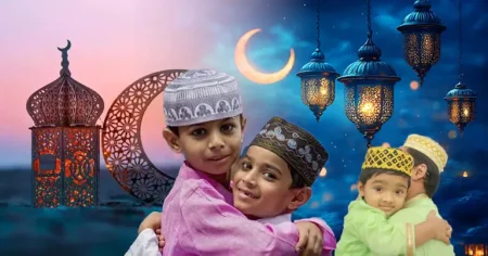 সৌদিসহ মধ্যপ্রাচ্যে ঈদুল ফিতরের সম্ভাব্য তারিখ ঘোষণা Eid