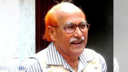 লালমনিরহাটে স্বাধীনতা দিবসে দাওয়াত পেলেন না বীরপ্রতীক ক্যাপ্টেন আজিজুল হক, তীব্র ক্ষোভ বীরপ্রতীক ক্যাপ্টেন আজিজুল হক