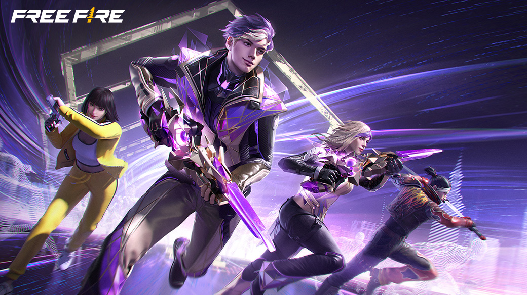 Garena Free Fire MAX Redeem Codes