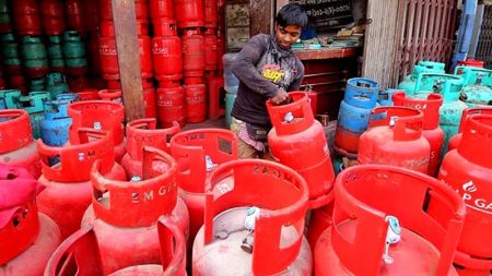 এলপি গ্যাসের দাম নির্ধারণ এলপি গ্যাস