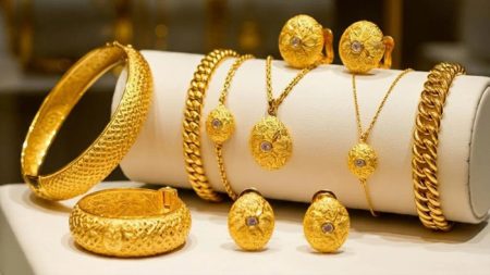 আরও বাড়ল স্বর্ণের দাম, ভরিতে যত টাকা Gold