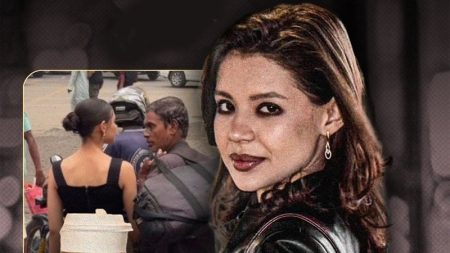 গুলশানে পথচারীকে মারধর, রাশিয়ান মনিকাকে আইনি নোটিশ Gulshan