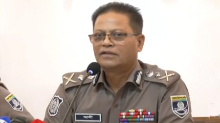 হাদি হত্যার আসামিদের দেশে ফেরাতে কাজ চলছে : আইজিপি আইজিপি