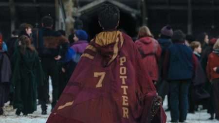নতুন ‘হ্যারি পটার’ সিরিজের প্রথম ঝলক প্রকাশ Harry Potter