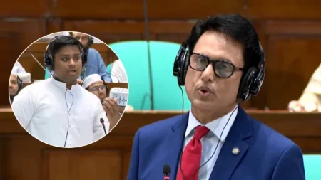ভর্তিতে লটারি নিয়ে হাসনাতের প্রশ্ন, জবাবে যা বললেন শিক্ষামন্ত্রী শিক্ষামন্ত্রী