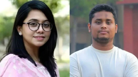 খেজুরের খবরে হাসনাতকে নিয়ে ডা. মিতুর পোস্ট Hasnat