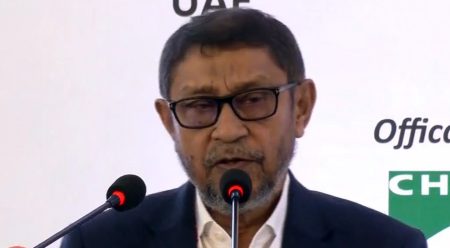 হামের টিকা কেনার জন্য নতুন করে ৬০৪ কোটি টাকা বরাদ্দ হয়েছে : স্বাস্থ্যমন্ত্রী স্বাস্থ্যমন্ত্রী