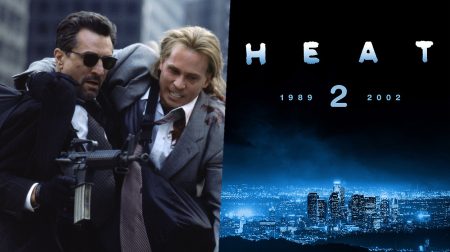 Heat 2 Moves Forward as Christian Bale Confirms Role Alongside Leonardo DiCaprio Heat 2