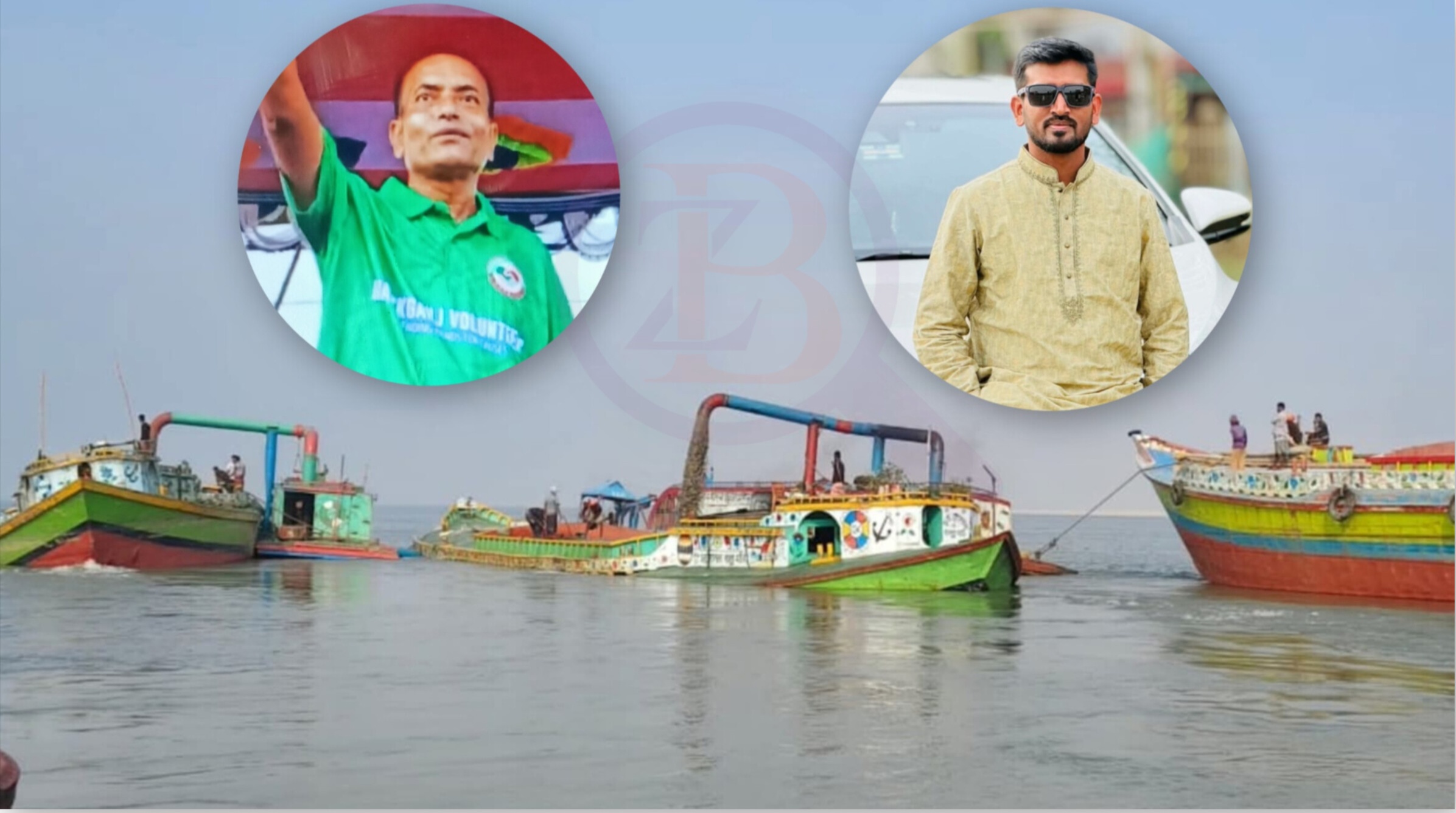 কোটি টাকায় বালুমহালের ইজারা, ছাত্রদল-বিএনপি নেতার টাকার উৎস নিয়ে প্রশ্ন