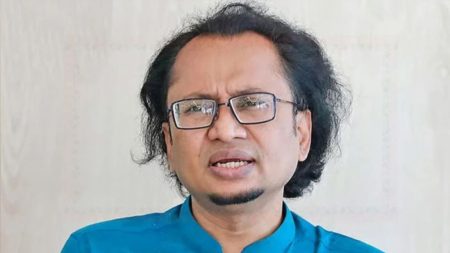 তথ্য ও সংস্কৃতি মন্ত্রণালয়ের দায়িত্ব পেলেন জাহেদ উর রহমান জাহেদ উর রহমান