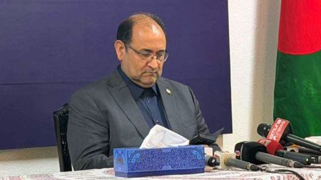 ইরানের রাষ্ট্রদূত