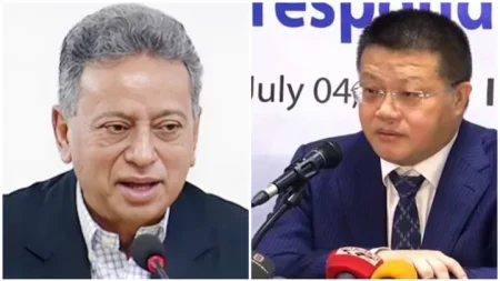 জ্বালানি সহযোগিতার বিষয়ে চীনের সঙ্গে আলোচনা চলছে জ্বালানি সহযোগিতা