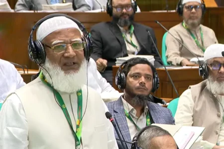 বিরোধীদলীয় নেতা