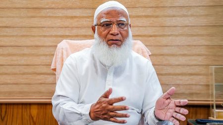 দেশের পরিস্থিতি আরও খারাপ হচ্ছে : জামায়াত আমির Jamat Amir