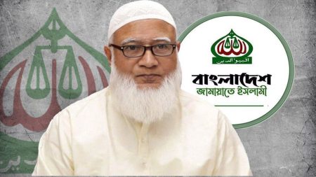 জামায়াত আমির