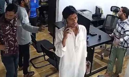 গ্রেপ্তারের ১৬ ঘণ্টার মধ্যেই জামিন পেলেন সেই যুবদল নেতা যুবদল নেতা