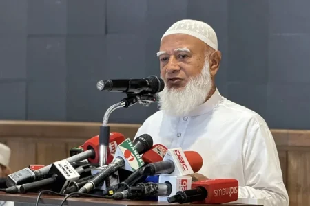 জামায়াত আমির