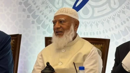 জামায়াত আমির