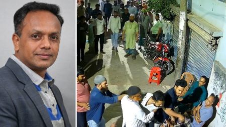 নিকুঞ্জে সংবাদ প্রকাশের জেরে সাংবাদিক জাহিদ ইকবালকে ঘিরে মব, হুমকির অভিযোগ Journalist