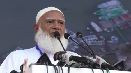 জুলাই না থাকলে সরকার-নির্বাচন কিছুরই অস্তিত্ব থাকবে না : জামায়াত আমির জামায়াত আমির