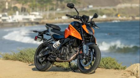 KTM Introduces Four-Year Standard Warranty For Street-Legal Motorcycles From MY2025 KTM MY2025