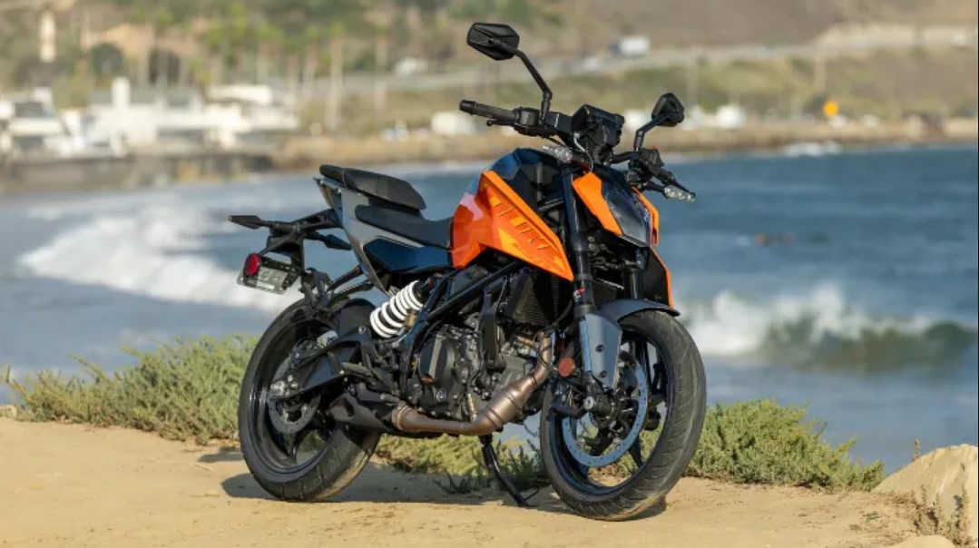 KTM MY2025