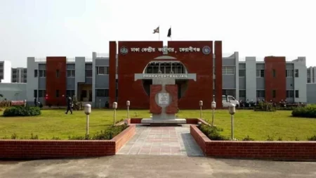 ঈদে পাঁচ কয়েদির সাজা মওকুফ Karagar
