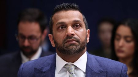 Kash Patel Email Breach Raises Questions Over Targeting of Senior US Officials Kash Patel