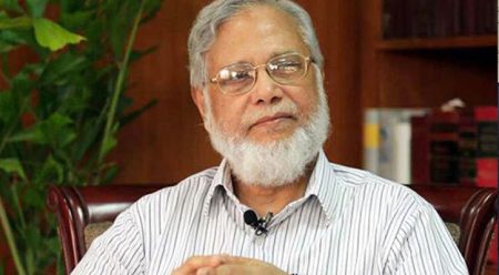 সাবেক প্রধান বিচারপতি খায়রুল হকের জামিন, মুক্তিতে বাধা নেই Khairul