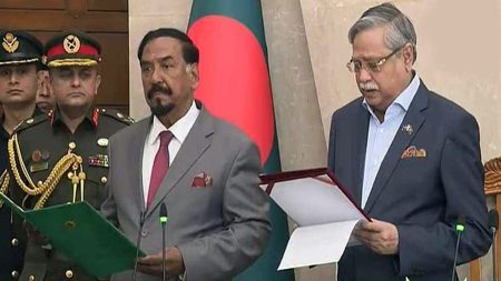 সংসদের স্পিকার