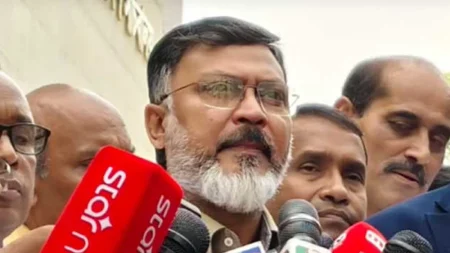 ৫৩৬ স্কুলে মশক নিধন চালাবে ডিএনসিসি : মিল্টন Milton