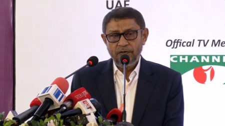 শিগগিরই হামের টিকা সংগ্রহ করা হবে : স্বাস্থ্যমন্ত্রী স্বাস্থ্যমন্ত্রী