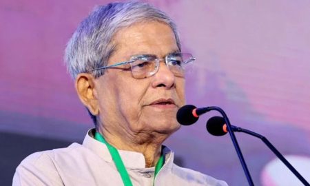 সকাল ৯টা থেকে রাত ১২টা পর্যন্ত খালি তদবির আর তদবির : মির্জা ফখরুল মির্জা ফখরুল