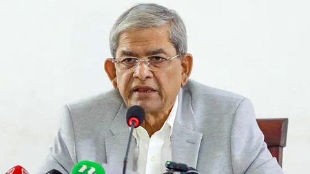 মির্জা ফখরুল