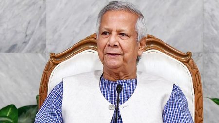 Muhammad Yunus