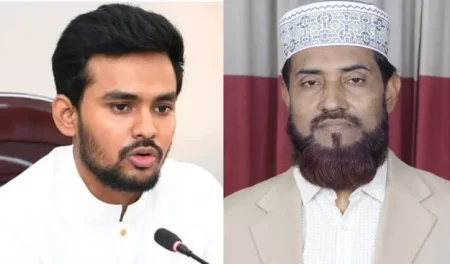ঢাকার দুই সিটি নির্বাচন