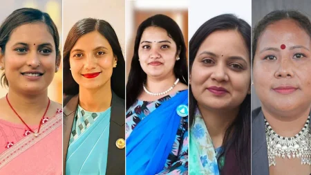 নেপালের মন্ত্রিসভা