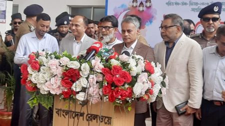 সড়কমন্ত্রী