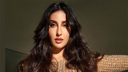 নোরা ফতেহি