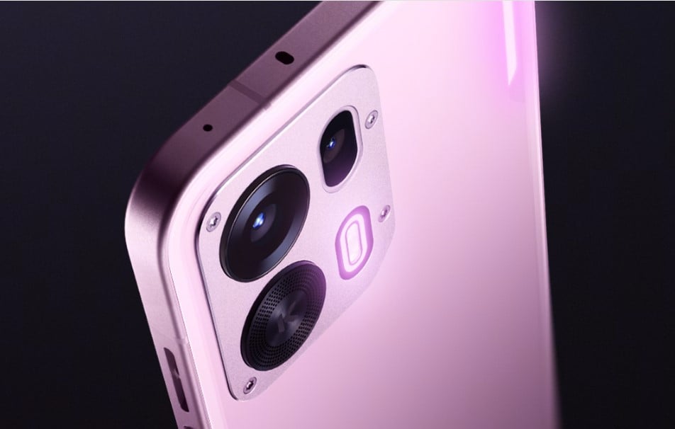 Oppo K15 Pro
