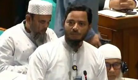 জামায়াত নেতা