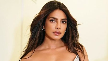 ফের অস্কারের মঞ্চে প্রিয়াঙ্কা চোপড়া Priyanka